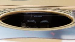 Guild F-150 Jumbo CE Acoustic-Electric Guitar, Fishman Pickup, Natural -Musical Instrument Shop img 1708