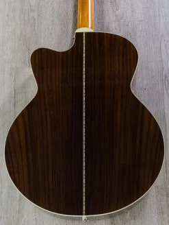 Guild F-150 Jumbo CE Acoustic-Electric Guitar, Fishman Pickup, Natural -Musical Instrument Shop img 1711 1