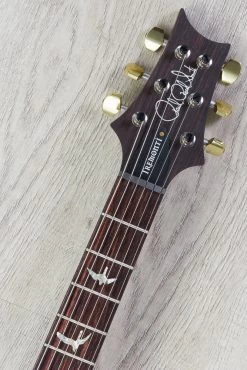 PRS Paul Reed Smith Tremonti 10-Top Guitar, Black Gold, Rosewood Neck, Pattern Thin – 238354 -Musical Instrument Shop img 1811