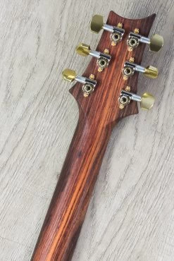 PRS Paul Reed Smith Tremonti 10-Top Guitar, Black Gold, Rosewood Neck, Pattern Thin – 238354 -Musical Instrument Shop img 1812