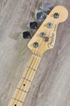 Fender American Professional Jazz Bass, Natural, Ash -Musical Instrument Shop img 1869 1