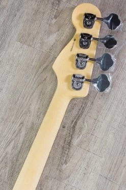 Fender American Professional Jazz Bass, Natural, Ash -Musical Instrument Shop img 1871