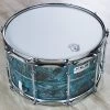 Pork Pie Percussion Patina Brass Snare Drum, Patina Finish (8 X 14") -Musical Instrument Shop img 1920 1