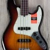 Fender American Professional Fretless Jazz Bass, 3-Tone Sunburst, Rosewood Board - 0194100700