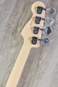 Fender American Professional Precision Bass, Black, Maple Board - 0193612706 -Musical Instrument Shop img 2110