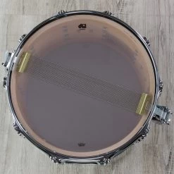 DW Drum Workshop Collector's Series Maple Snare - Peacock Oyster (8" X 14") -Musical Instrument Shop img 2408