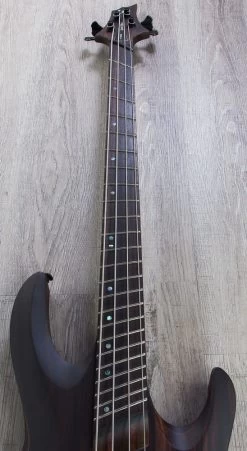 ESP LTD B-1004SE Multi-Scale Right-Handed 4-String Bass, Rosewood Top, Natural Satin -Musical Instrument Shop img 3690