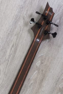 ESP LTD B-1004SE Multi-Scale Right-Handed 4-String Bass, Rosewood Top, Natural Satin -Musical Instrument Shop img 3692