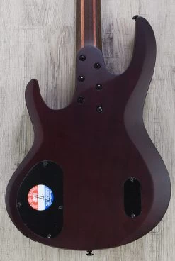 ESP LTD B-1004SE Multi-Scale Right-Handed 4-String Bass, Rosewood Top, Natural Satin -Musical Instrument Shop img 3694