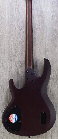 ESP LTD B-1004SE Multi-Scale Right-Handed 4-String Bass, Rosewood Top, Natural Satin -Musical Instrument Shop img 3695