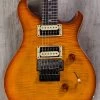 PRS Paul Reed Smith SE Floyd Custom 24 Electric Guitar With Gig Bag - Vintage Sunburst 1 PRS Paul Reed Smith SE Floyd Custom 24 Electric Guitar With Gig Bag - Vintage Sunburst -Musical Instrument Shop img 3854