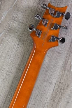 PRS Paul Reed Smith SE Floyd Custom 24 Electric Guitar With Gig Bag - Vintage Sunburst -Musical Instrument Shop img 3859