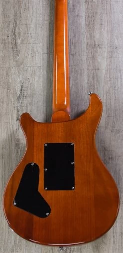 PRS Paul Reed Smith SE Floyd Custom 24 Electric Guitar With Gig Bag - Vintage Sunburst -Musical Instrument Shop img 3860