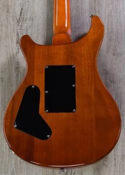 PRS Paul Reed Smith SE Floyd Custom 24 Electric Guitar With Gig Bag - Vintage Sunburst -Musical Instrument Shop img 3861