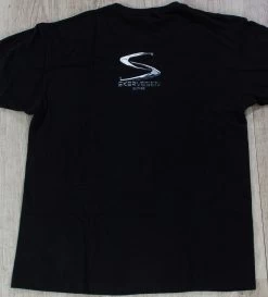 Skervesen 4AP Soul Semi-Hollow Guitar, Graphite Burst Satin, Mastergrade Flame Maple Top, Bare Knuckle Pickups, Flame Maple Fretboard -Musical Instrument Shop img 3939 1