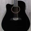 Oscar Schmidt OD312CE-BLH Left-Handed 12-String Acoustic-Electric Dreadnought -Musical Instrument Shop img 3947