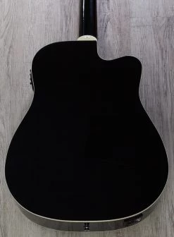Oscar Schmidt OD312CE-BLH Left-Handed 12-String Acoustic-Electric Dreadnought -Musical Instrument Shop img 3956