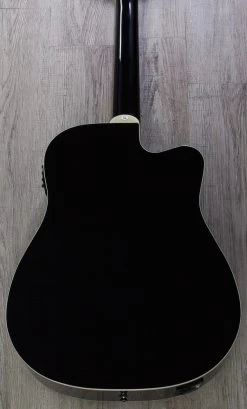 Oscar Schmidt OD312CE-BLH Left-Handed 12-String Acoustic-Electric Dreadnought -Musical Instrument Shop img 3958