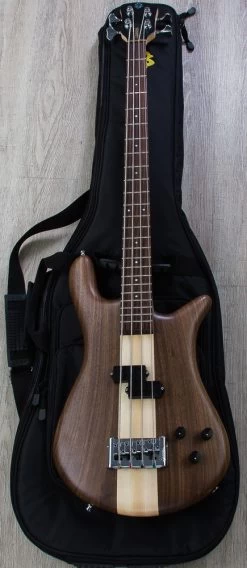 Spector Euro4 LE 1977 40th Anniversary Bass, DiMarzio Pickups -Musical Instrument Shop img 4879