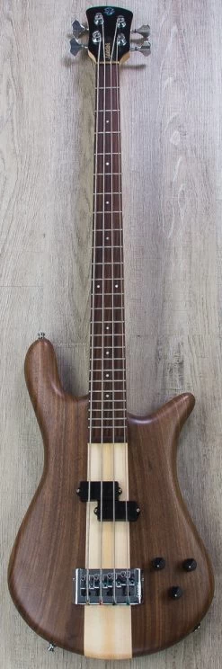 Spector Euro4 LE 1977 40th Anniversary Bass, DiMarzio Pickups -Musical Instrument Shop img 4881