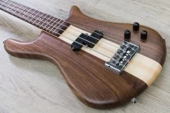 Spector Euro4 LE 1977 40th Anniversary Bass, DiMarzio Pickups -Musical Instrument Shop img 4882