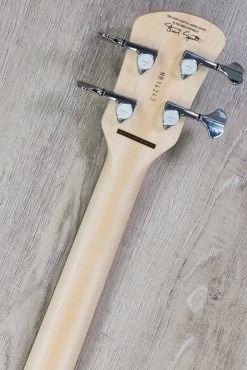 Spector Euro4 LE 1977 40th Anniversary Bass, DiMarzio Pickups -Musical Instrument Shop img 4886