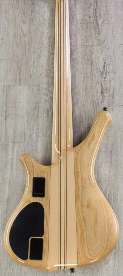 Mayones Comodous Classic 5, 5-String Bass, Dirty Red, Eye Poplar Top -Musical Instrument Shop img 6309 1