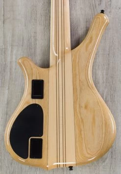 Mayones Comodous Classic 5, 5-String Bass, Dirty Red, Eye Poplar Top -Musical Instrument Shop img 6310 1