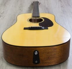 Martin Retro Series D-18E Acoustic-Electric Guitar, Dreadnought, Mahogany 10D18ERETRO -Musical Instrument Shop img 6678 2