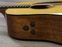 Martin Retro Series D-18E Acoustic-Electric Guitar, Dreadnought, Mahogany 10D18ERETRO -Musical Instrument Shop img 6680 1