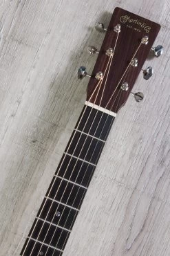 Martin Retro Series D-18E Acoustic-Electric Guitar, Dreadnought, Mahogany 10D18ERETRO -Musical Instrument Shop img 6681 1