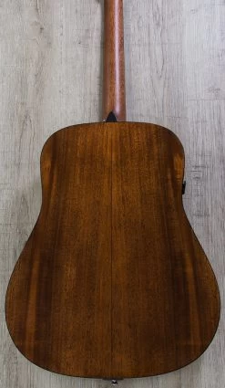 Martin Retro Series D-18E Acoustic-Electric Guitar, Dreadnought, Mahogany 10D18ERETRO -Musical Instrument Shop img 6683 1
