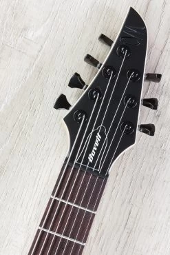 Mayones Duvell 7 Standard 7-String Guitar, Transparent Blue, Flame Maple Top, Rosewood Board, Duncan Pickups 18 Mayones Duvell 7 Standard 7-String Guitar, Transparent Blue, Flame Maple Top, Rosewood Board, Duncan Pickups -Musical Instrument Shop img 9234