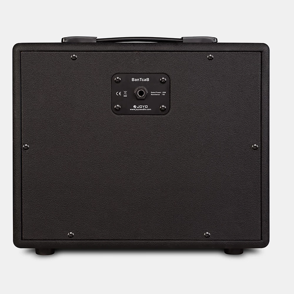 JOYO BantCab 1x8" Guitar Amp Speaker Cabinet For BanTamP 4 JOYO BantCab 1x8" Guitar Amp Speaker Cabinet For BanTamP - Image 2