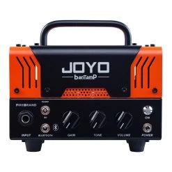 Joyo Bantamp Firebrand 20 Watts Modern High Gain Tube Guitar Amp Head