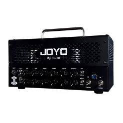 Joyo JMA-15 Mjolnir All Tube Dual Channel 15-Watt Guitar Amp Head 11 Joyo JMA-15 Mjolnir All Tube Dual Channel 15-Watt Guitar Amp Head -Musical Instrument Shop joyo jma 15 1
