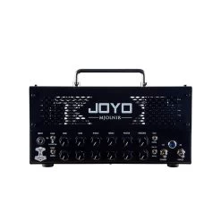 Joyo JMA-15 Mjolnir All Tube Dual Channel 15-Watt Guitar Amp Head 9 Joyo JMA-15 Mjolnir All Tube Dual Channel 15-Watt Guitar Amp Head -Musical Instrument Shop joyo jma 15 5