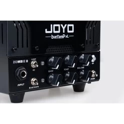 Joyo BanTamP XL Zombie II 20w Guitar Amp Head Amplifier W/ 12AX7 Tube Preamp -Musical Instrument Shop joyo mtz 2 4