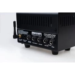 Joyo BanTamP XL Zombie II 20w Guitar Amp Head Amplifier W/ 12AX7 Tube Preamp -Musical Instrument Shop joyo mtz 2 5