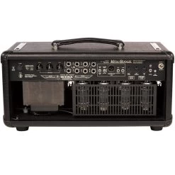 Mesa Boogie JP2C Mark 2C+ John Petrucci Signature Series Head, 2.M2C.BB -Musical Instrument Shop jp2c head back
