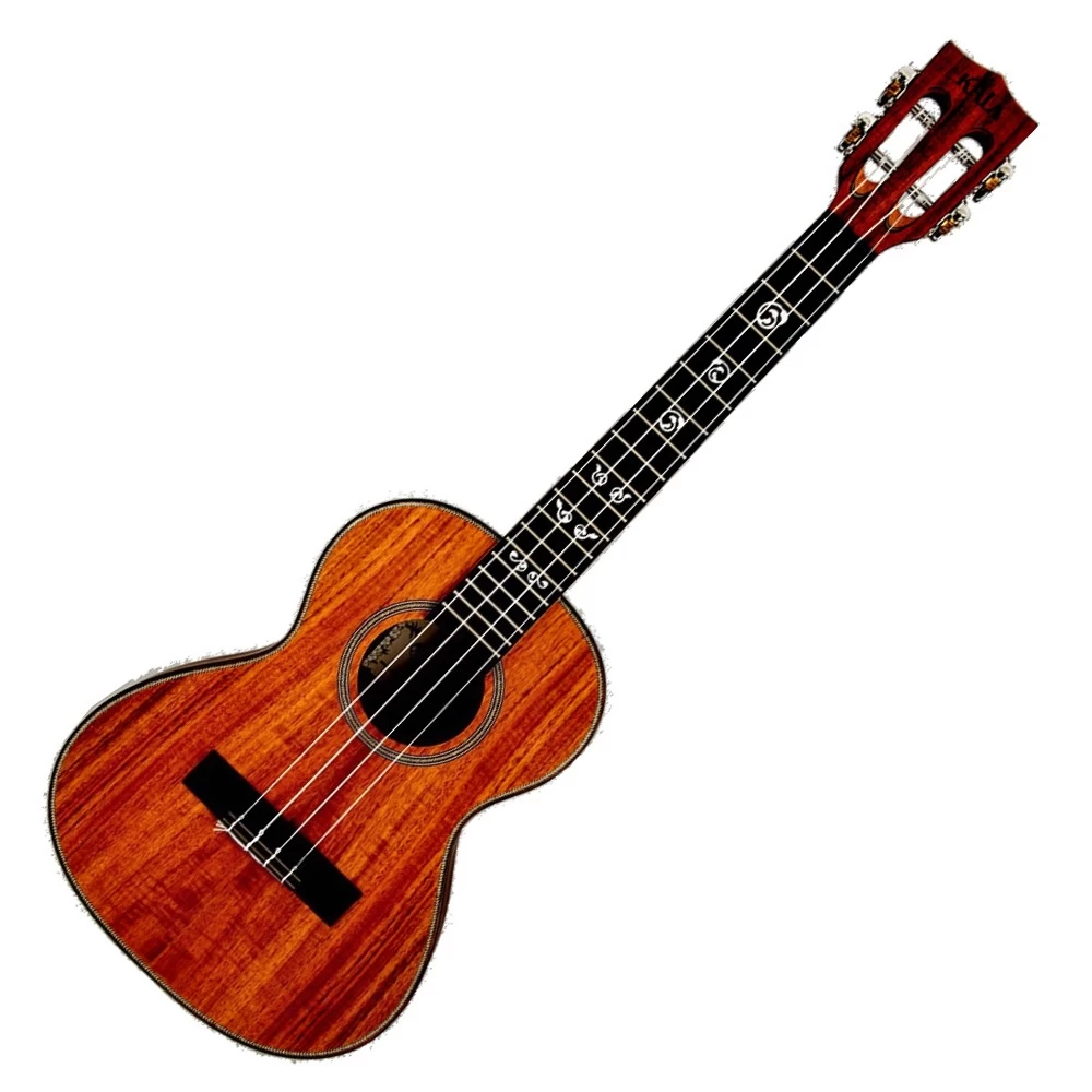 Kala KA-ASAC-T Solid Acacia Tenor Ukulele 3 Kala KA-ASAC-T Solid Acacia Tenor Ukulele