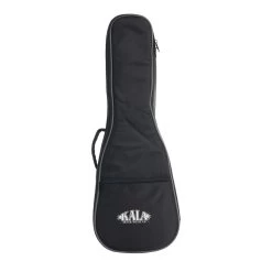 Kala KA-15S Soprano Ukulele Bundle W/ Gig Bag, Strap, Strings And Tuner -Musical Instrument Shop kala ka 15s bndl 4 1