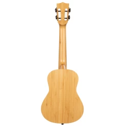 Kala Bamboo Concert Ukulele, Bamboo Fretboard, Solid Bamboo Satin -Musical Instrument Shop kala ka bmb c 4