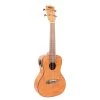 Kala KA-CEME Exotic Mahogany Acoustic-Electric Concert Ukulele 2 Kala KA-CEME Exotic Mahogany Acoustic-Electric Concert Ukulele -Musical Instrument Shop kala ka ceme 1