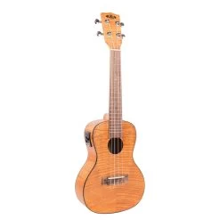 Kala KA-CEME Exotic Mahogany Acoustic-Electric Concert Ukulele