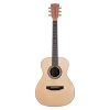 Kala Orchestra Mini Acoustic Guitar, Ebony Fretboard, Solid Englemann Spruce 2 Kala Orchestra Mini Acoustic Guitar, Ebony Fretboard, Solid Englemann Spruce -Musical Instrument Shop kala ka gtr om seb 1