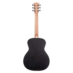 Kala Orchestra Mini Acoustic Guitar, Ebony Fretboard, Solid Englemann Spruce -Musical Instrument Shop kala ka gtr om seb 4
