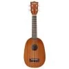Kala KA-P Mahogany Pineapple Soprano Ukulele 1 Kala KA-P Mahogany Pineapple Soprano Ukulele -Musical Instrument Shop kala ka p 1
