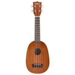 Kala KA-P Mahogany Pineapple Soprano Ukulele