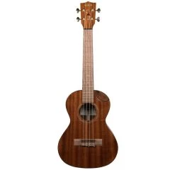 Kala KA-SMHT-SC Solid Mahogany Scallop Cutaway Tenor Ukulele